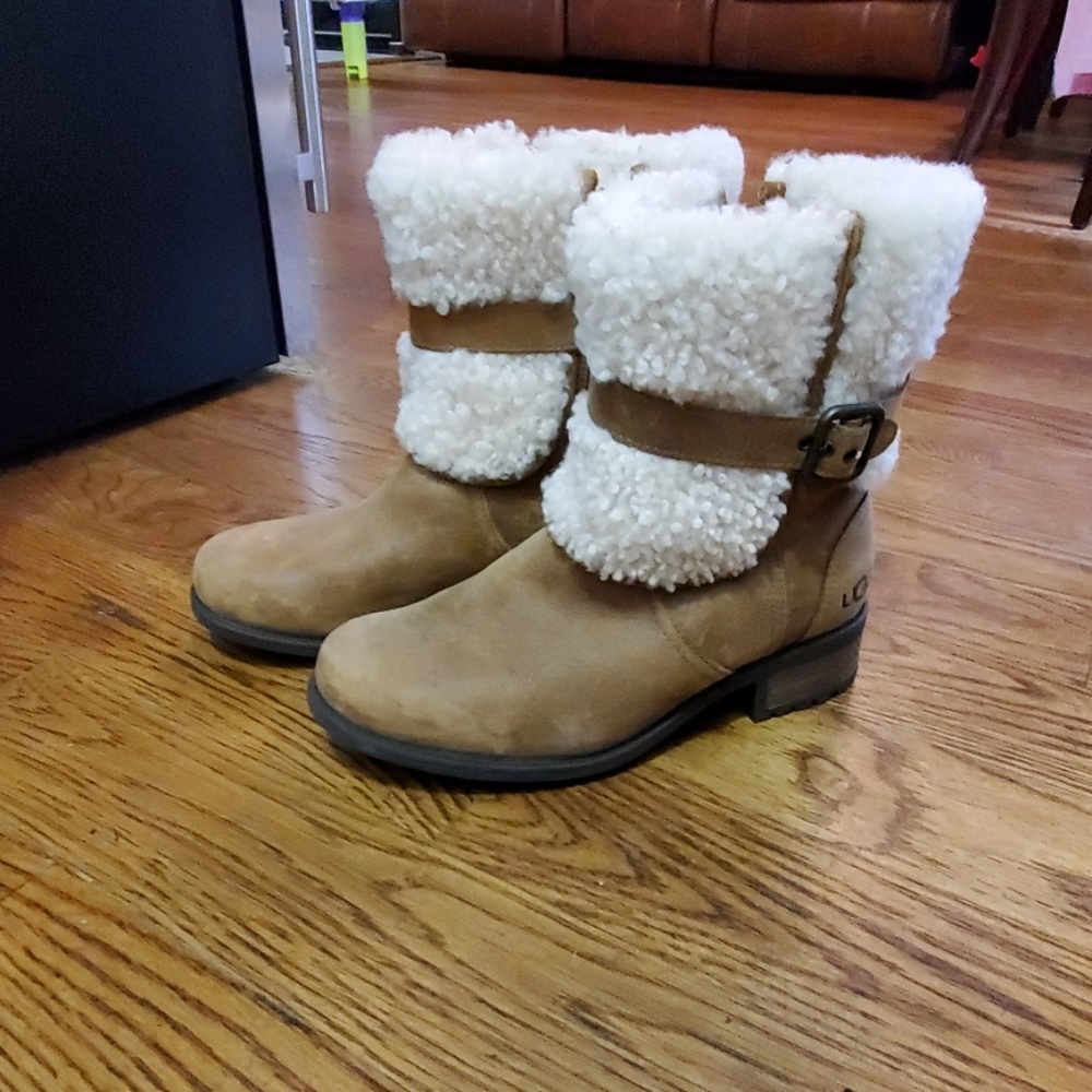 Ugg booties